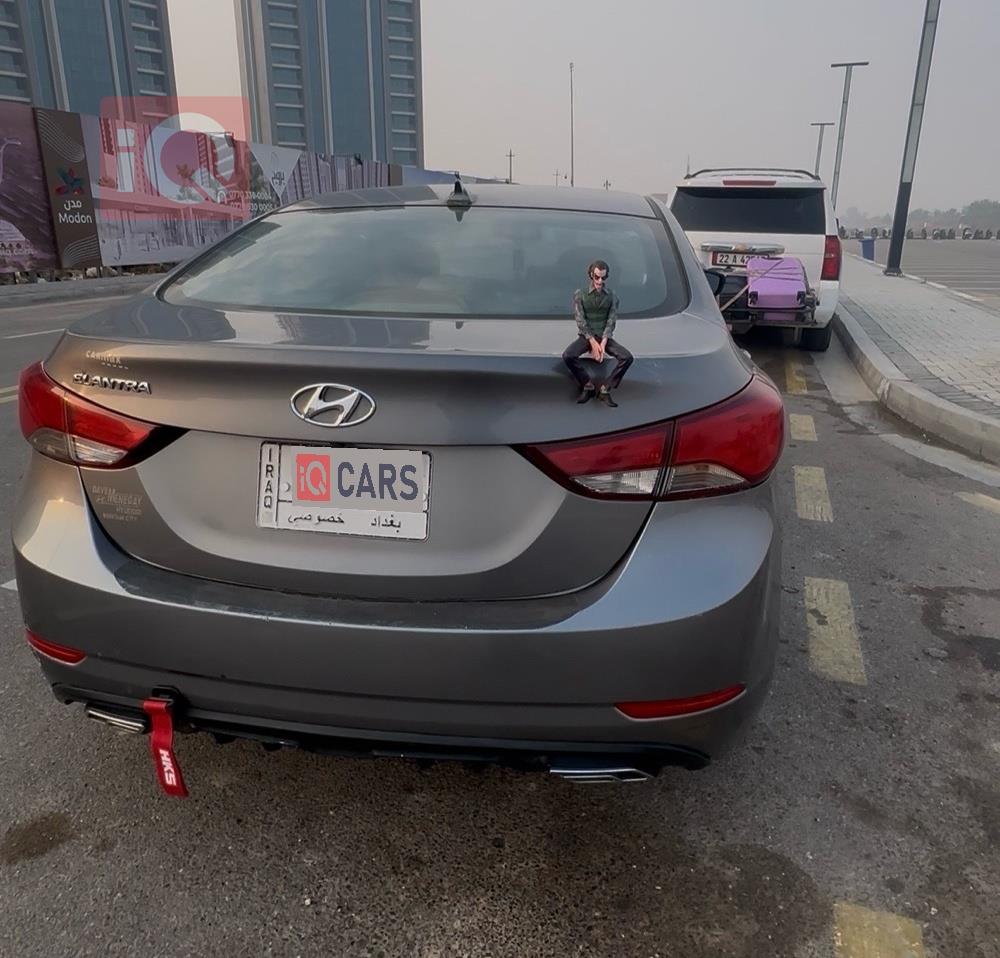 هيونداي النترا